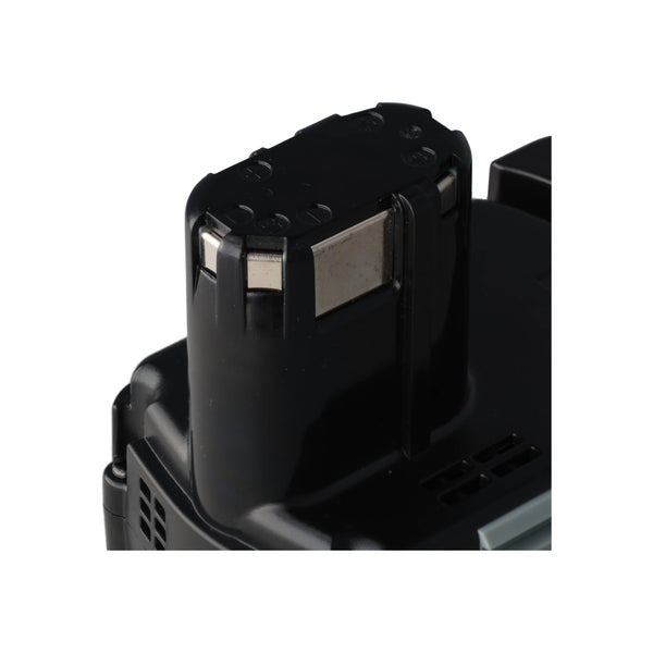 Detailaufnahme eines Akkus