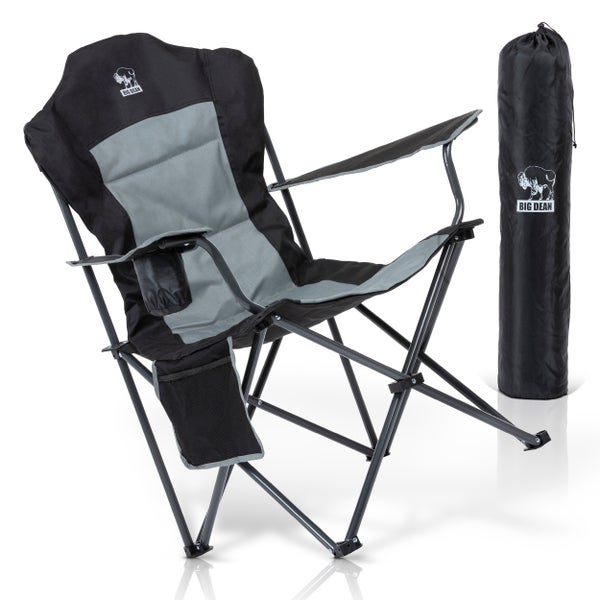 Campingstuhl mit Tragetasche