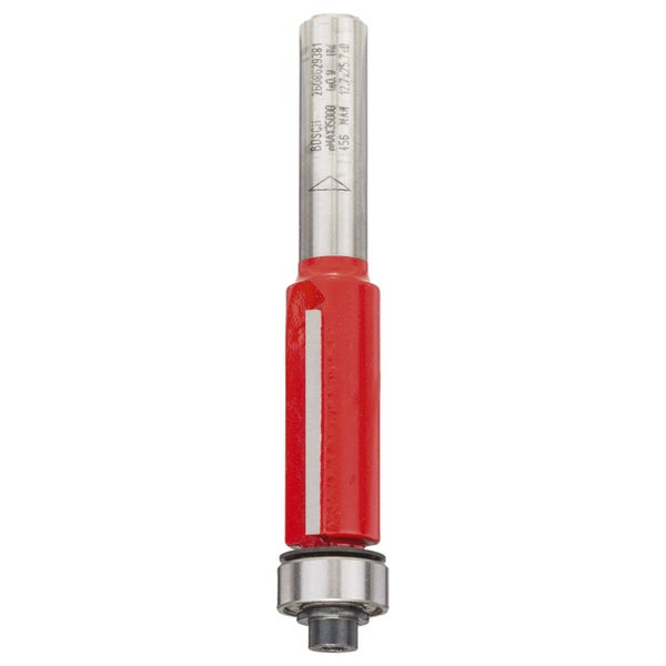 Bosch Nutfräser mit Anlaufkugellager