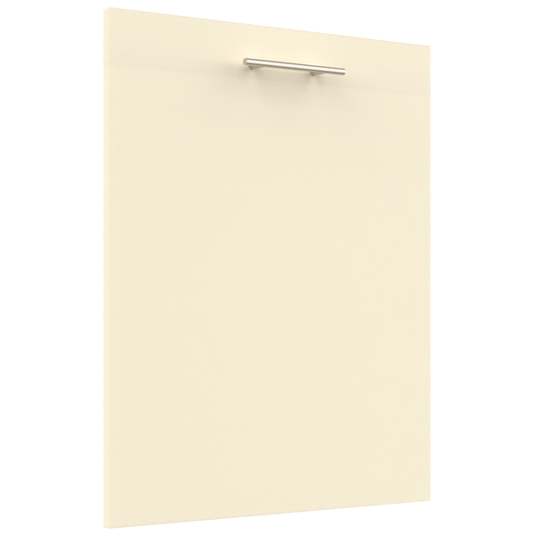 Küchenschrankfront mit Griff