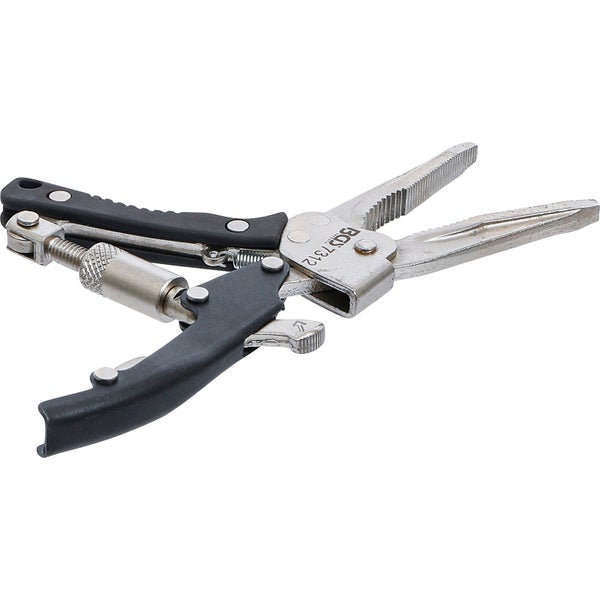 BGS Langbeck-Gripzange mit Pistolengriff 170 mm - 7312