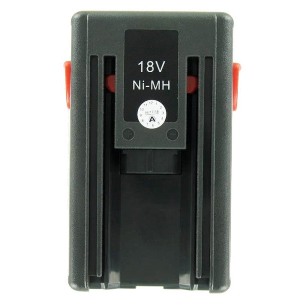 Akku passend für Gardena 8834-20 mit 18Volt NiMH, 1500mAh, 5788773-01