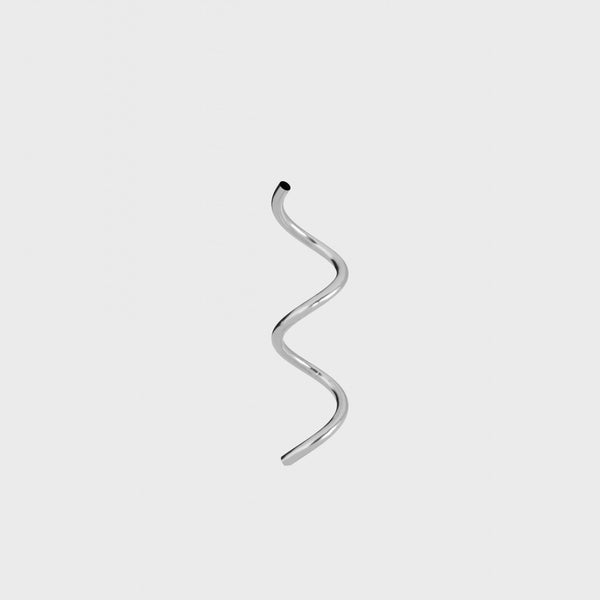 Spirale - Länge: 10 cm