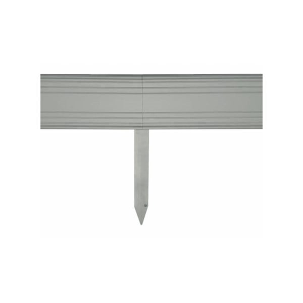 Gartenzaun Metallzaun Beetbegrenzung