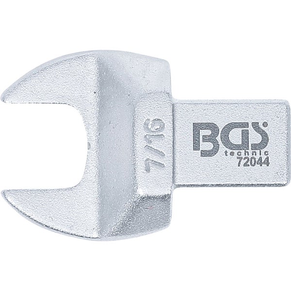 BGS technic Maulschlüssel-Einsatz 7/16