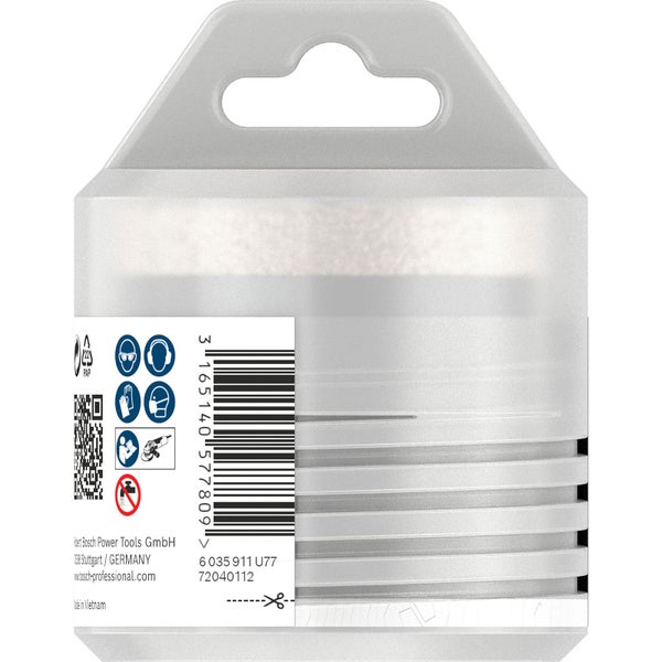 Verpackung eines Bosch Produkts