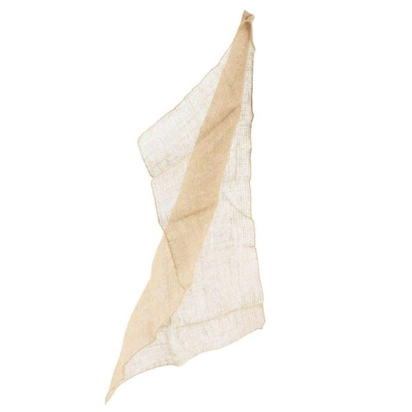 Winterschutztuch (Jute) 60x80cm - natur