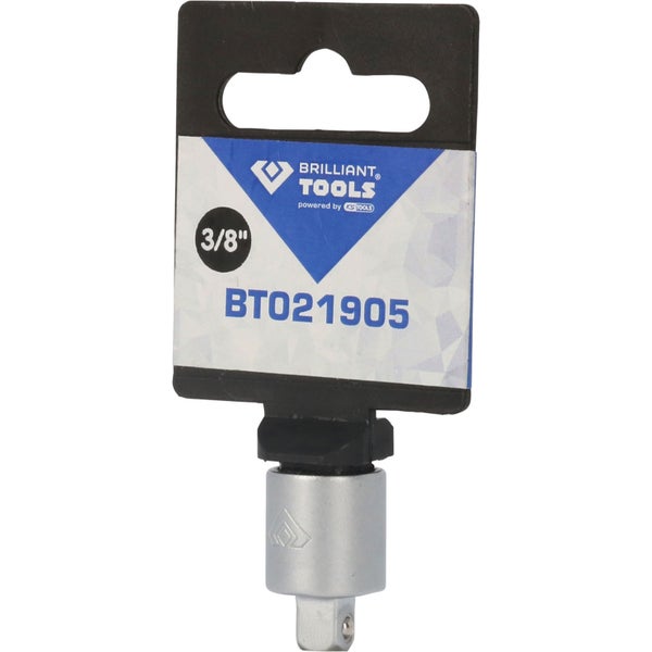 BRILLIANT TOOLS 3/8 Adapter auf 1/4 - BT021905