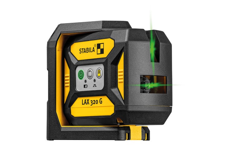 Stabila LAX 320 G Kreuzlinienlaser