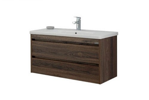 Heizelement mit Stahlheizelement, Kunststoffgehäuse und glänzender Oberfläche