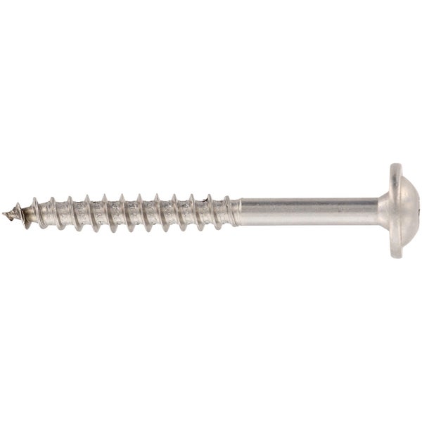 Fischer Holzbauschraube HBS WTP 8,0x80 A2 (100 Stk.) - 571772