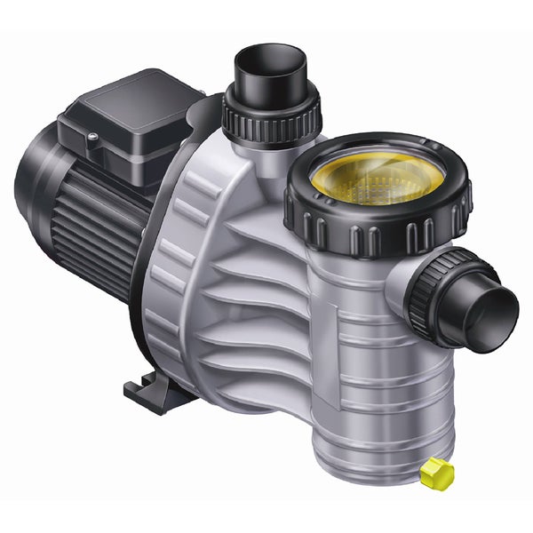 Aqua Technix Filterpumpe AQUA PLUS 11, 13, 5m³/h, 230 V