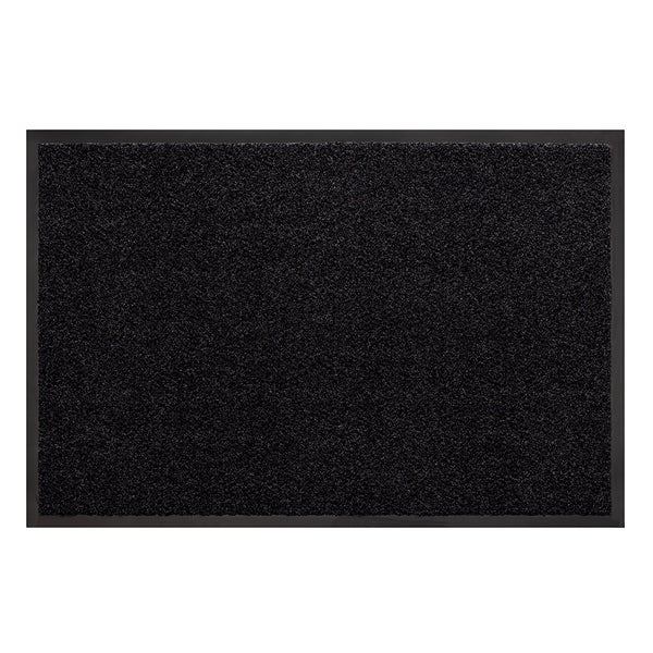 Eingangsmatte Ingresso - 90x150 cm - Schwarz