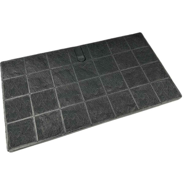 Dunstabzugshaubenfilter mit quadratischem Muster