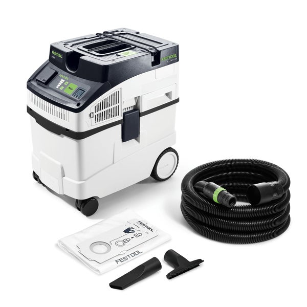 Festool Staubsauger mit Zubehör