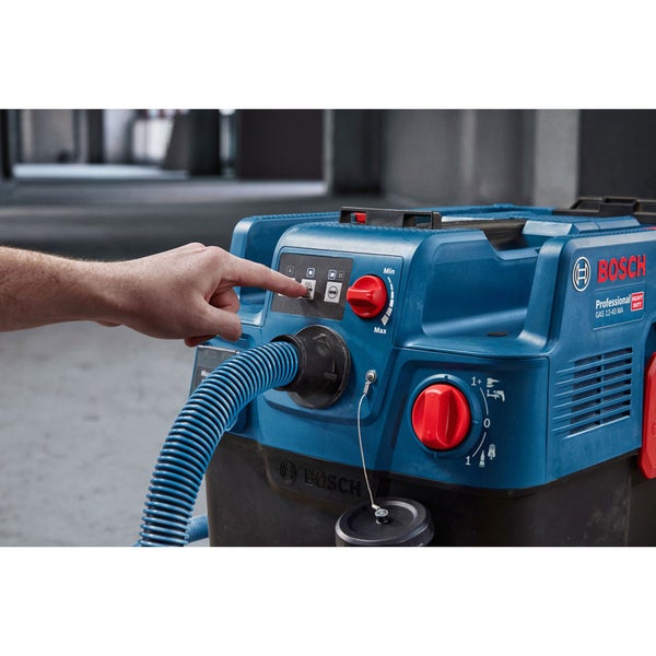 Bosch Allzwecksauger GAS 12-40 MA 1.200 W - 06019M0120