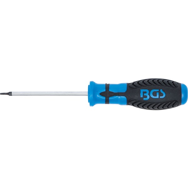 BGS Schraubendreher T-Profil (für Torx) T6 Klingenlänge 80 mm - 4913
