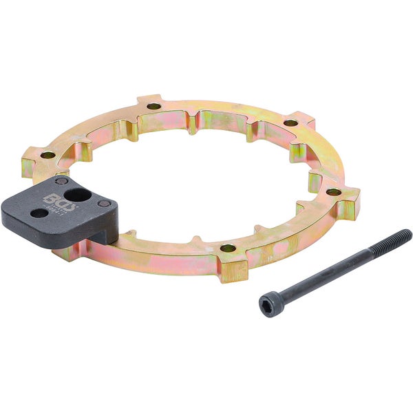 Nockenwellen Arretierung mit Schraube