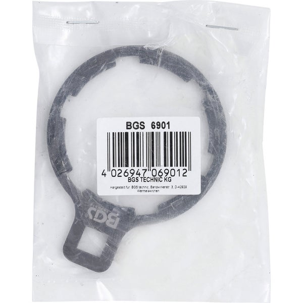 BGS Spezialschlüssel für Kühlmittel-Deckel für Ford / Land Rover / Mazda / Volvo - 6901