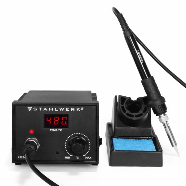 Lötstation LS22-ST 22 Watt Multifunktions Lötgerät mit Lötkolben