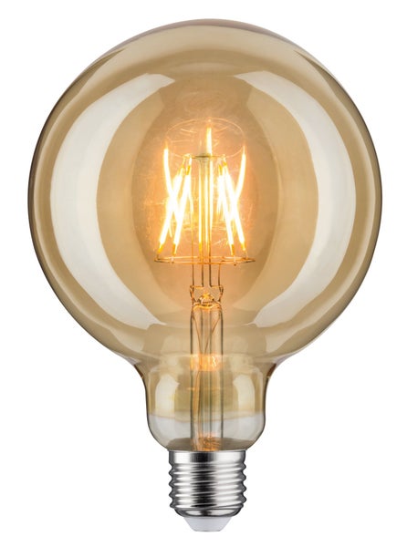 1879 Filament 230V LED Globe G125 E27 420lm 6,5W 1700K Gold