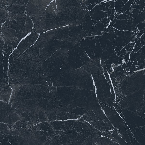 Dunkle Fliese mit Marmorstruktur