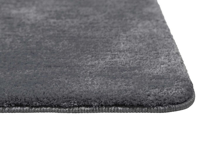 Badteppich Grau Joris WECONhome Basics 60x100 cm