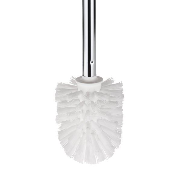 KEUCO Toilettenbürstenkopf, 3 Stück, für Edition 11, Edition 300, Elegance und Cleo, weiß