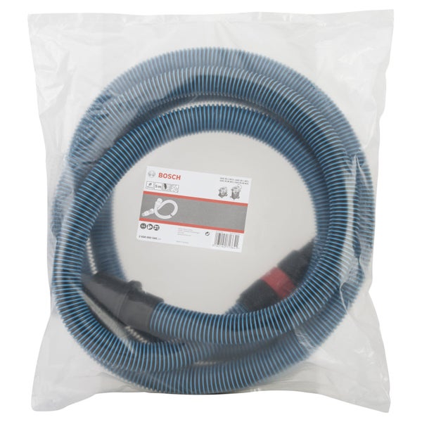 Bosch Schlauch, antistatisch mit Bajonettverschluss, 5 m, 35 mm -2608000566