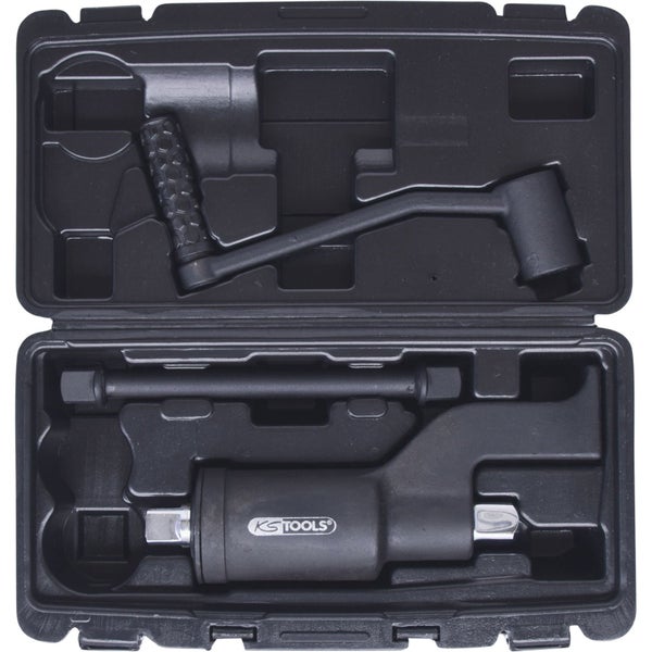 KS TOOLS 1 Universal-Kraftvervielfältiger-Satz 5tlg. 30+32 mm - 516.1150
