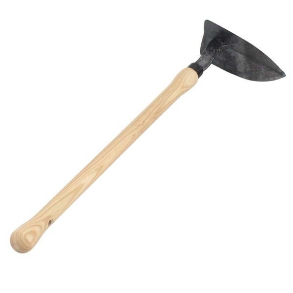 Pflanzhacke mit Holz-Stiel