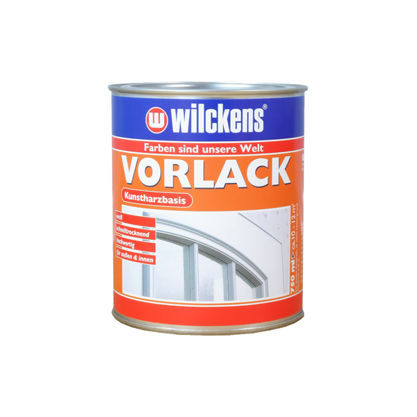 Wilckens Vorlack LH    2,5 Liter