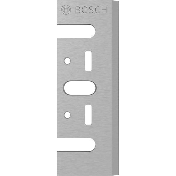 Bosch Logo Metall Abdeckblech mit Aussparungen