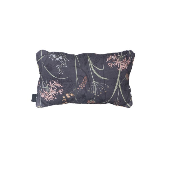 Dekokissen Donna grau Canvas Eco+ - Ca. 30x50 cm - 4er-Set