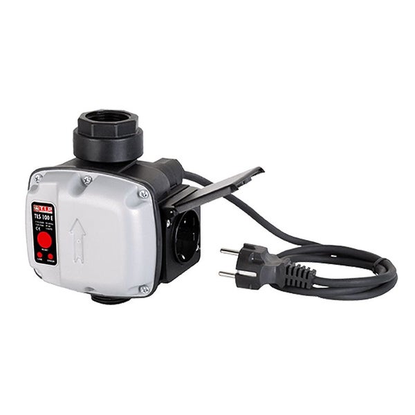 Hauswasserwerk Steuerung mit Stecker und Kupplung