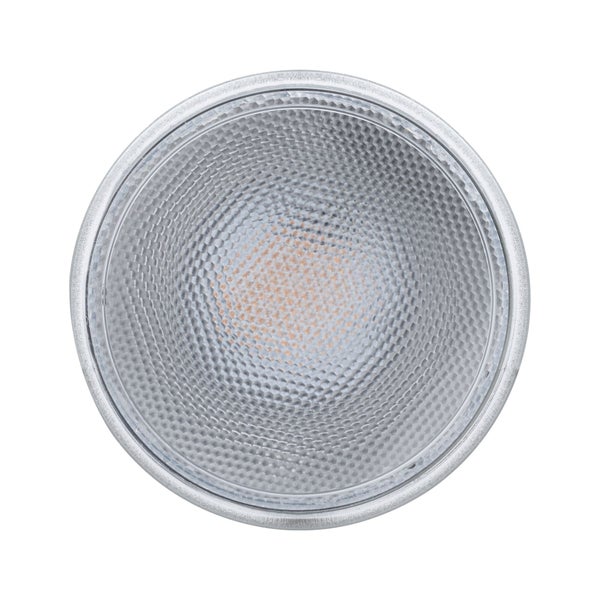 Standard 230V LED Reflektor PAR38 1000lm 13,8W 3000K dimmbar Silber