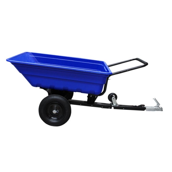 T-Mech ATV Anhänger mit Luftreifen