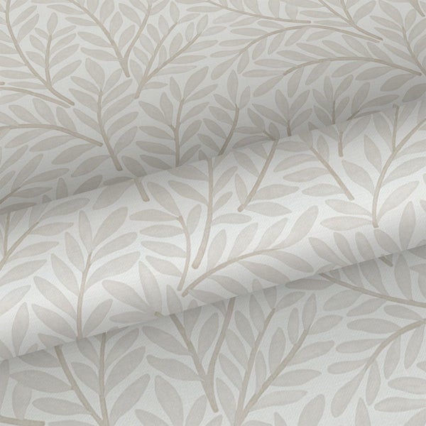Tapete mit Blattmuster
