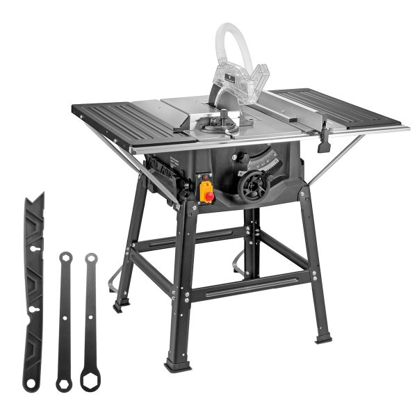 STAHLWERK Tischkreissäge TKS-1800 ST mit 1.800 Watt und 5.000 U/min