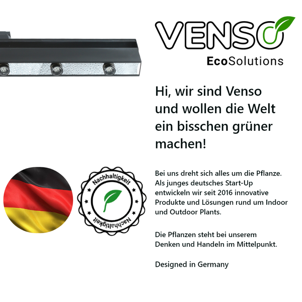 Diagramm eines Schienenstrahlers mit verschiedenen Abstrahlwinkeln und Kompatibilitätshinweisen für 3-Phasen-Stromschienen