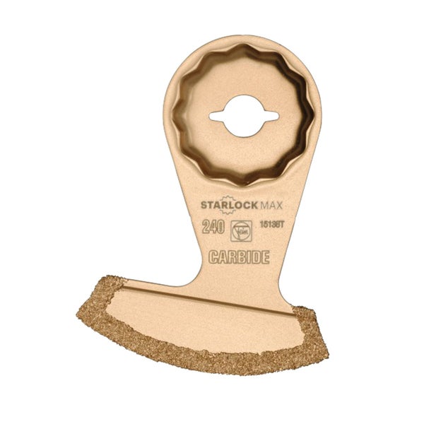 Starlock Max Carbide Sägeblatt