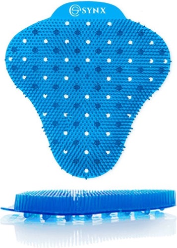 Urinsteinmatte für Urinalbecken