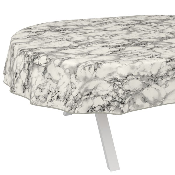 Tisch mit Marmoroptik