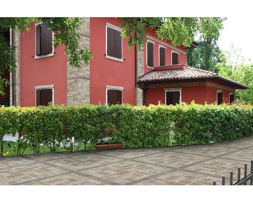 Feinsteinzeug Verblender Muro di Siena beige 31x62cm