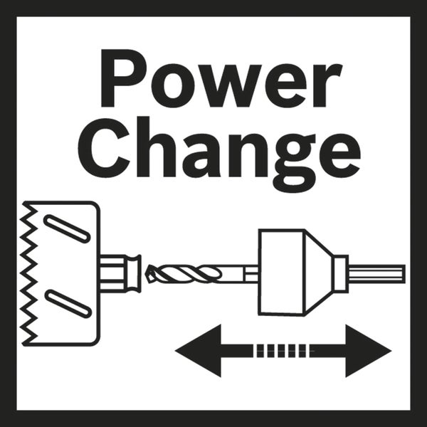 Power Change Symbol