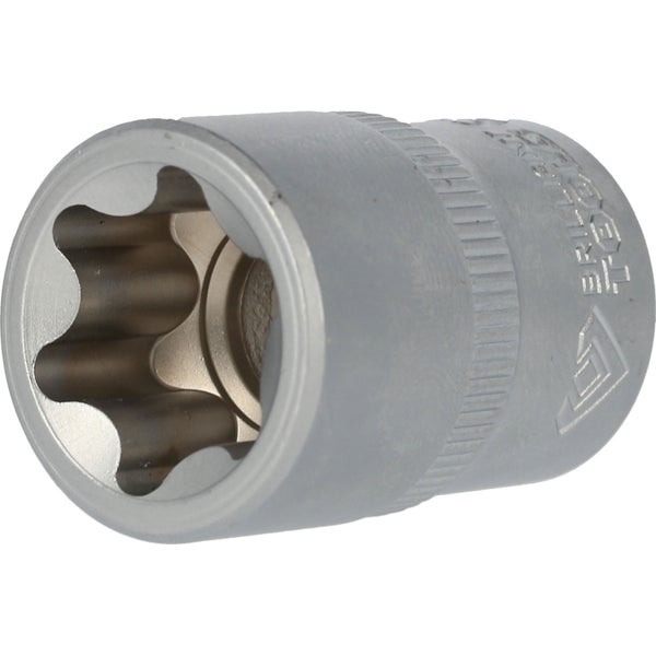 BRILLIANT TOOLS 1/2 Torx-E-Stecknuss E24 - BT022848
