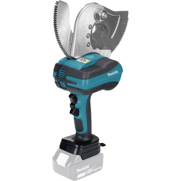 Makita DTC103ZK Akku-Kabelschneider 18V geschlossene Klinge Solo im Transportkoffer