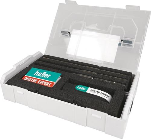 heller Absaugbohrersatz Duster Expert 3tlg. SDS-plus - 29730