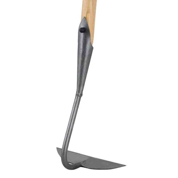 Rübenhacke 16 cm mit Stiel (170 cm)