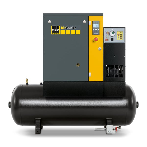 Schneider Air Master Druckluftanlage